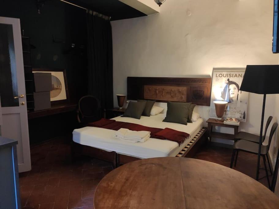 Lovely Portion Of Property Near Piazza Santo Spirito Florença Exterior foto